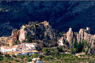 Castillo de Guadalest