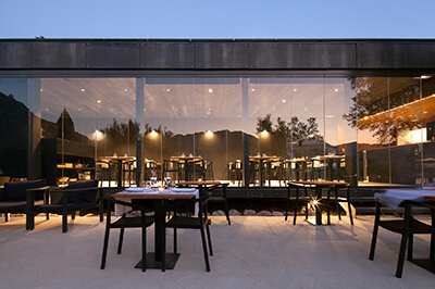 cena nochevieja en hotel