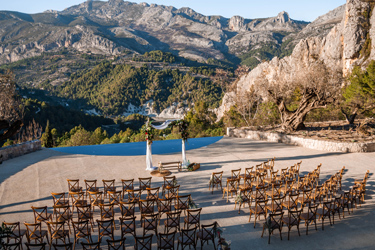 finca para ceremonia civil en vivood
