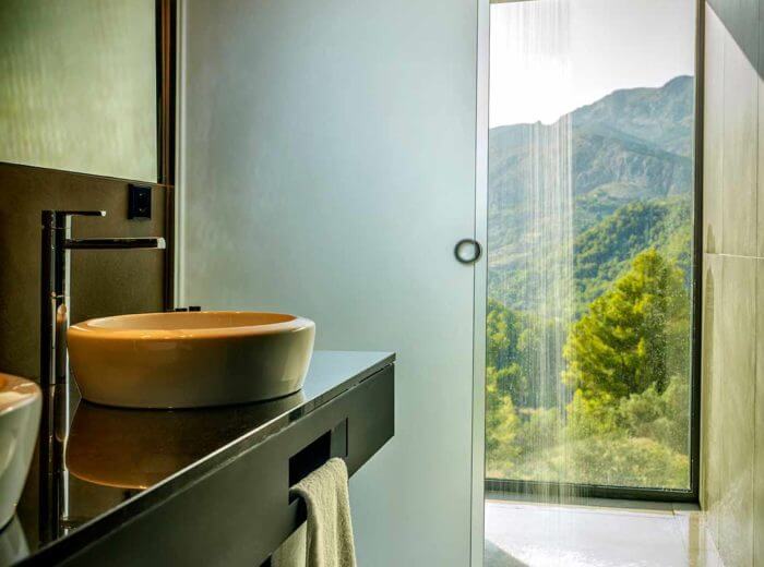 ducha hotel vivood