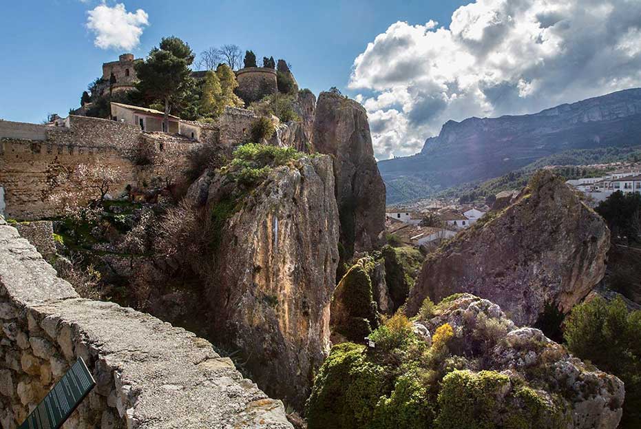 Hotel Vivood Castillo de Guadalest