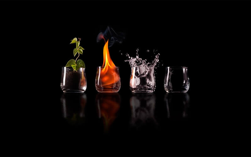 elementos de la naturaleza
