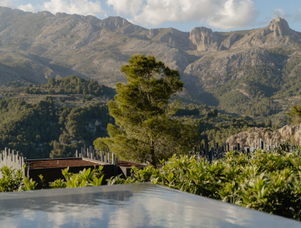 Entorno natural hotel vivood