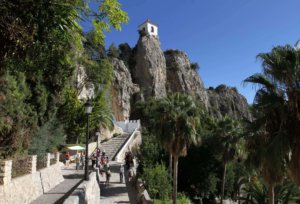 Hotel Vivood Calles de Guadalest