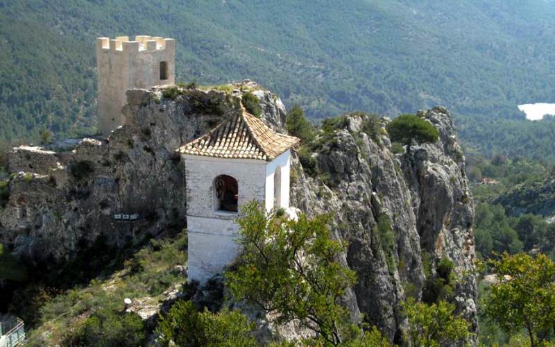 Guadalest pueblo para escapadas Guadalest pueblo para escapadas