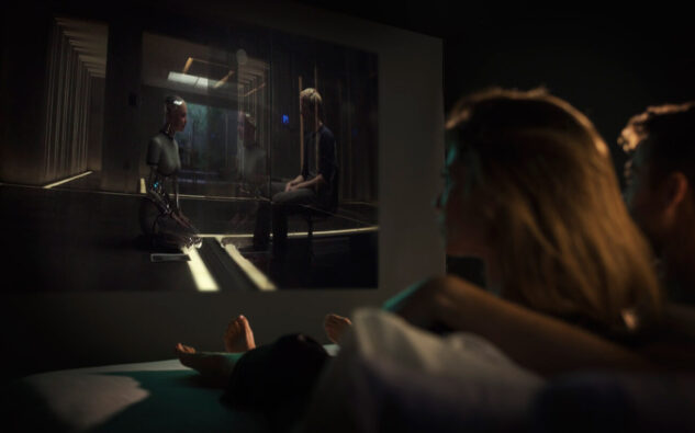 Hotel Vivood habitacion con proyector alicante hotel