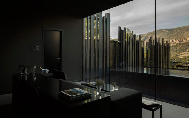 habitacion hotel con salon privado Hotel VIVOOD