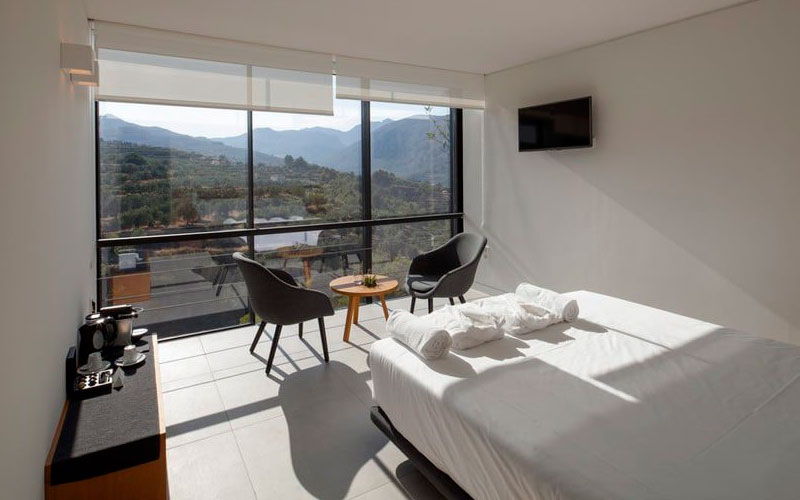 Habitaciones de ensueño Hotel Vivood