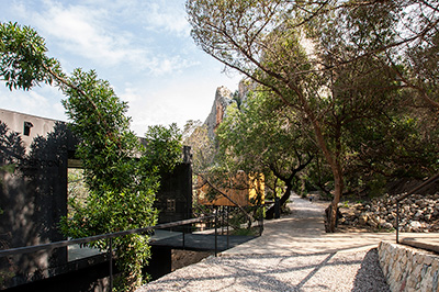 entorno natural de hoteles vivood