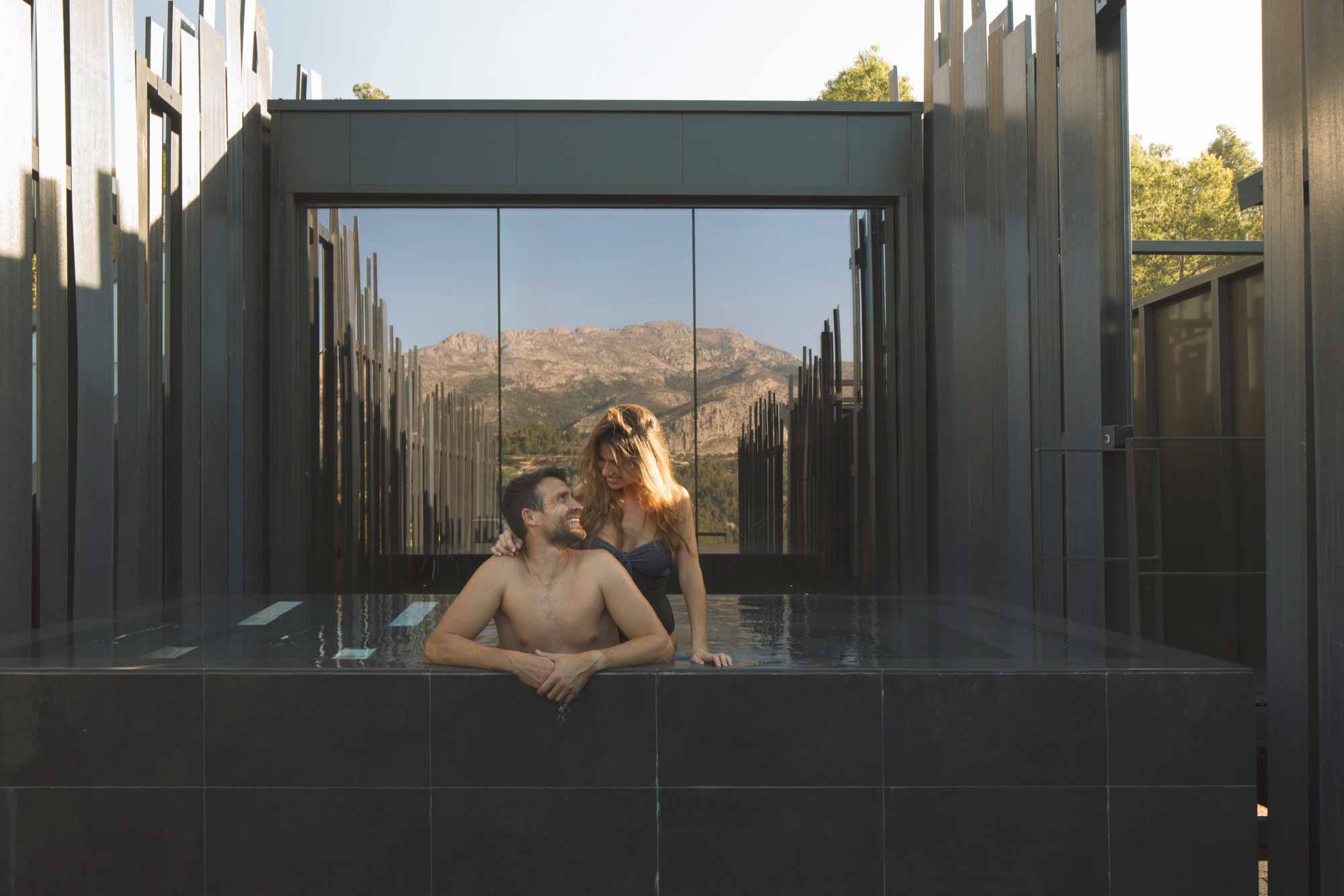 hotel ecologico vivood españa Hotel VIVOOD