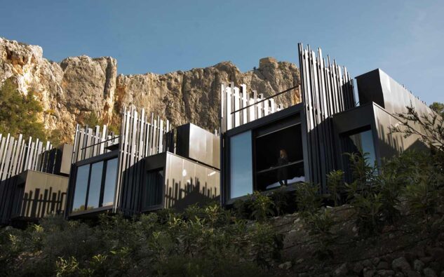 Hotel Vivood en la naturaleza