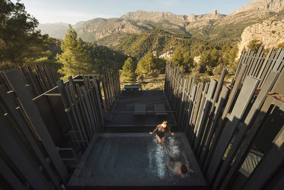 hotel lujo vivood