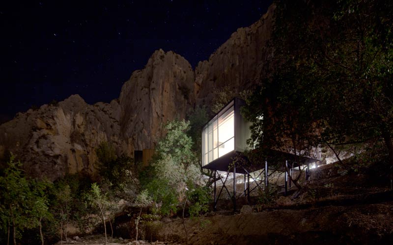 hotel para ver las estrellas Hotel Vivood