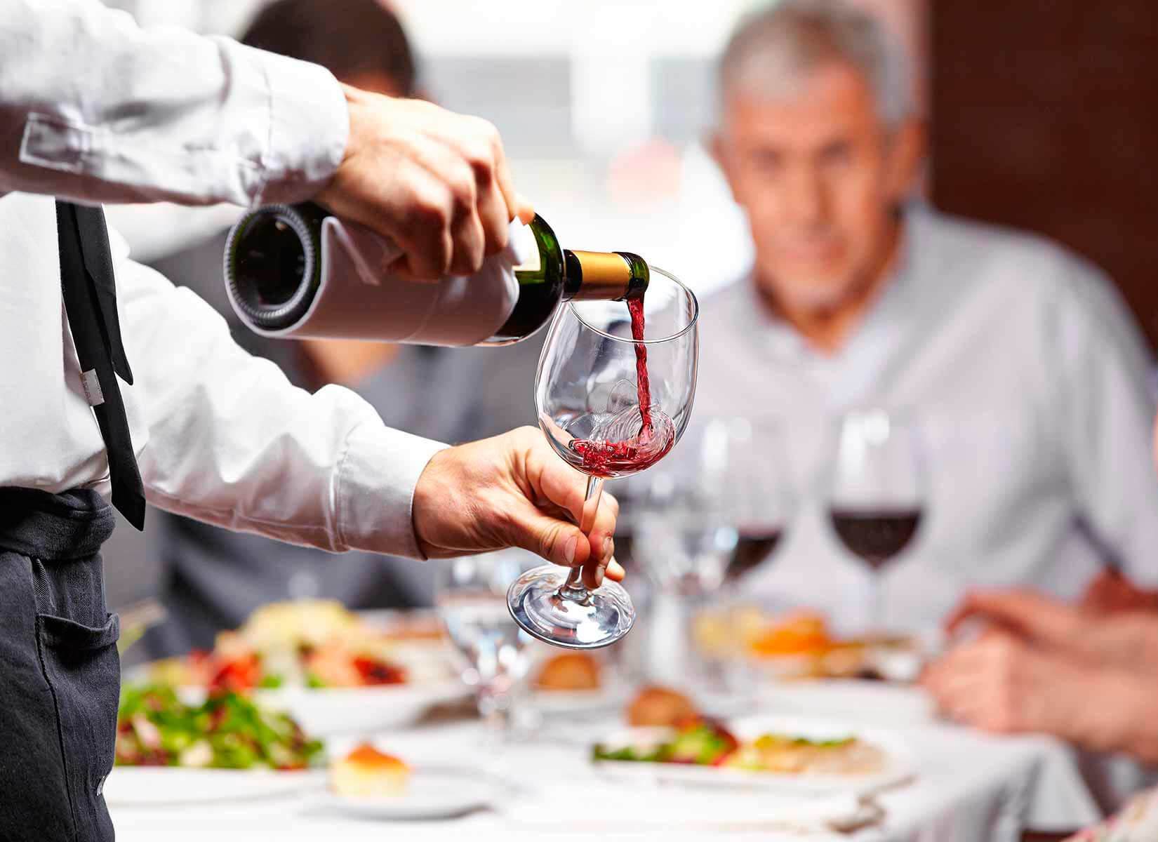 Hotel VIVOOD service restaurant
