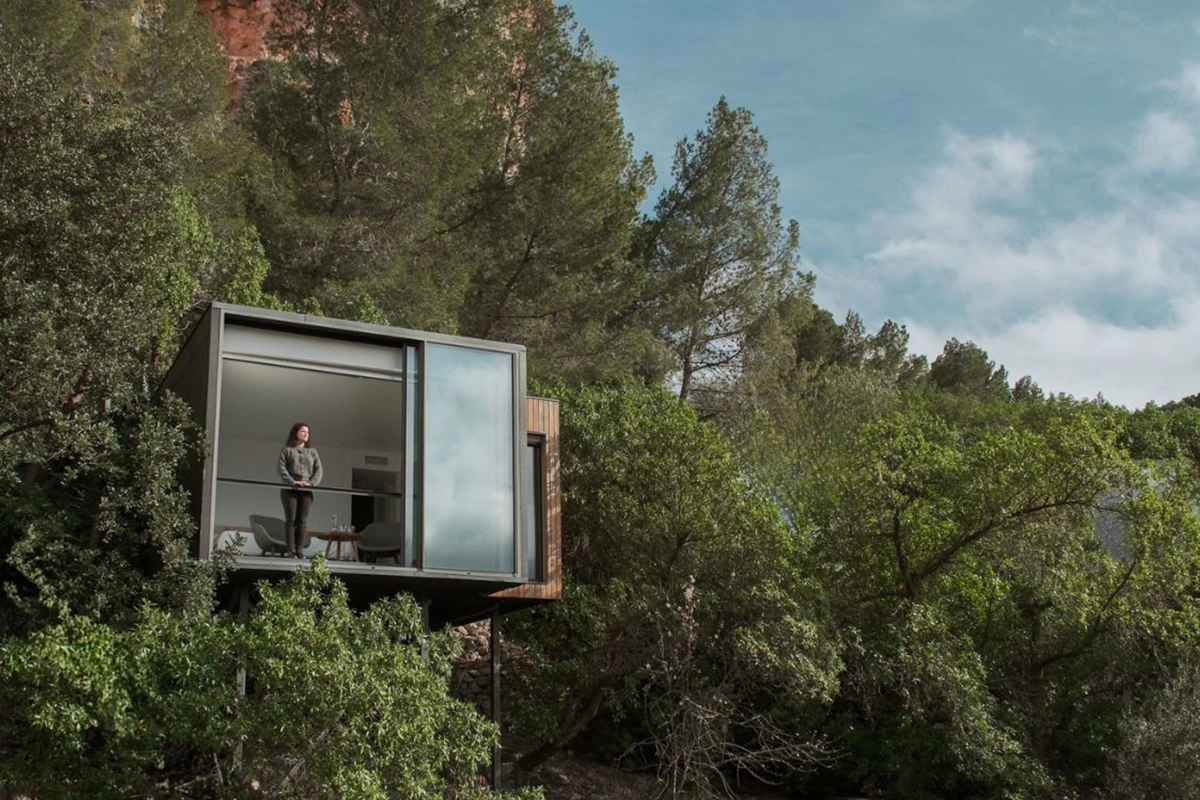 Disfrutar de planes en pareja exclusivos en hoteles de montaña como VIVOOD