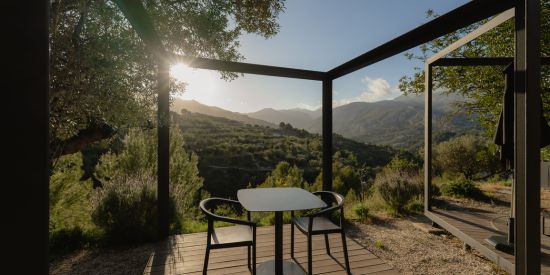 Paisaje armonioso 