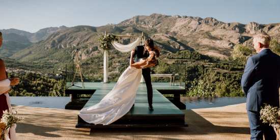 Organizar una boda sin estrés