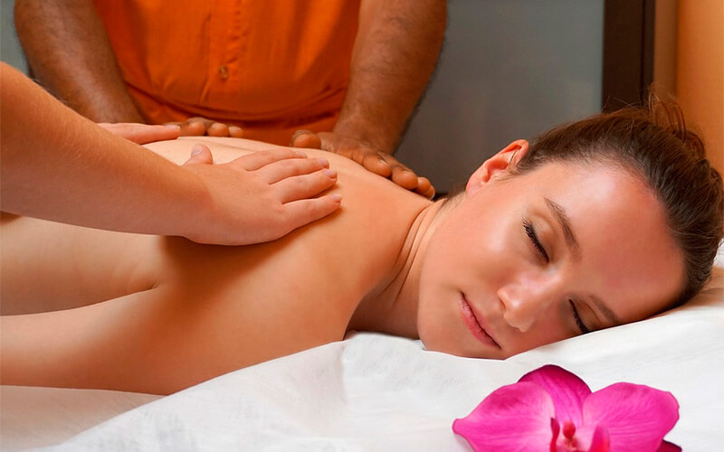 masaje ayurveda