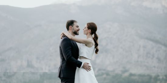 Celebración boda exterior alicante