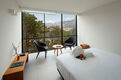 habitaciones de hotel
