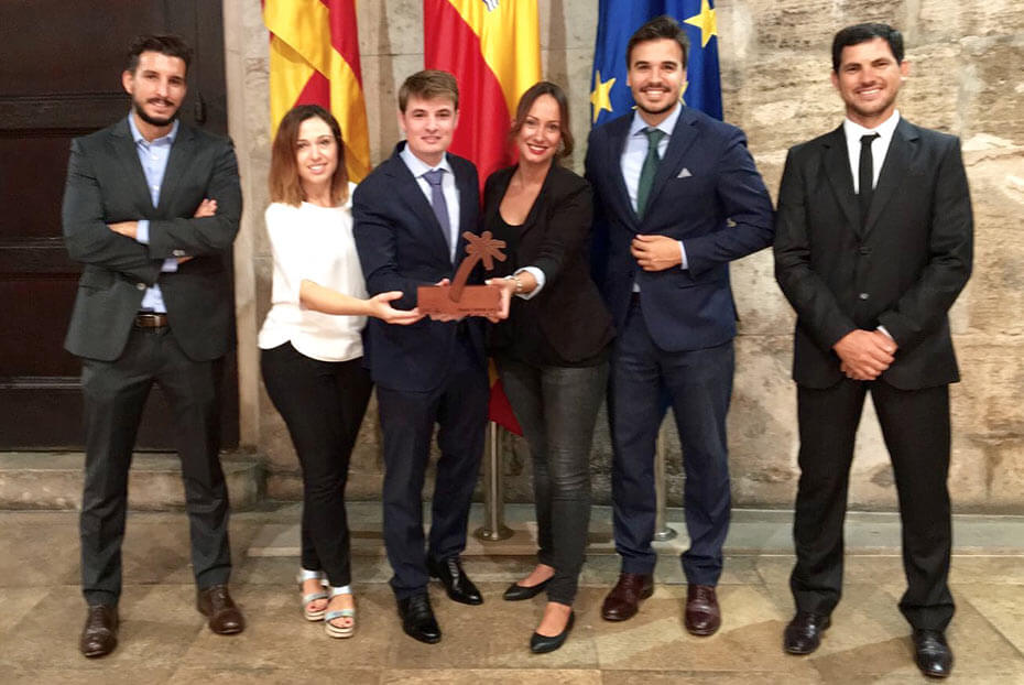 vivood premio turismo sostenible Hotel Vivood