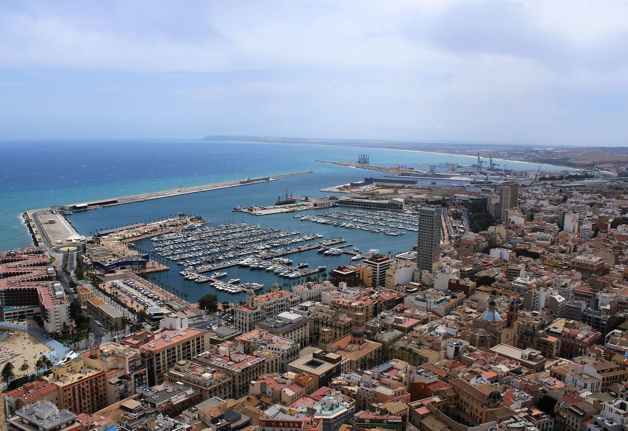 que ver en alicante