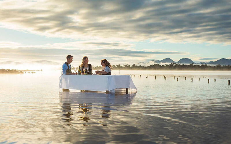saffire freycinet