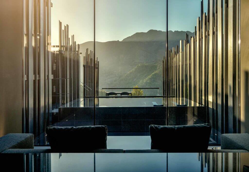 villa privada hotel vivood