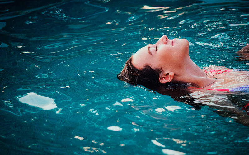 sesion spa flotarium
