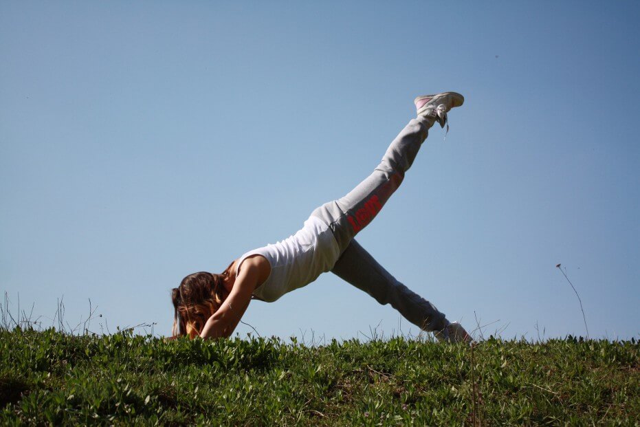 pilates para adelgazar Hotel Vivood