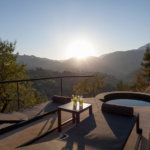 Suites con jacuzzi climatizado al aire libre Hotel Vivood