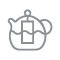 icono de tetera