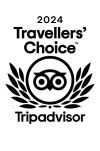 Premio Travellers' Choice Tripadvisor