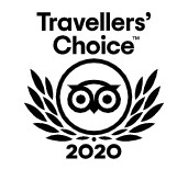 Premio Travellers' Choice Tripadvisor