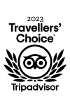 Premio Travellers' Choice Tripadvisor
