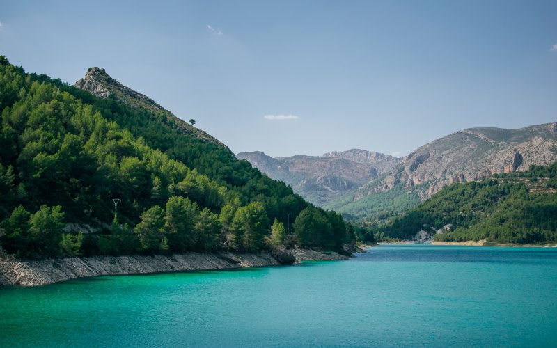 Top rural en el Valle de Guadalest