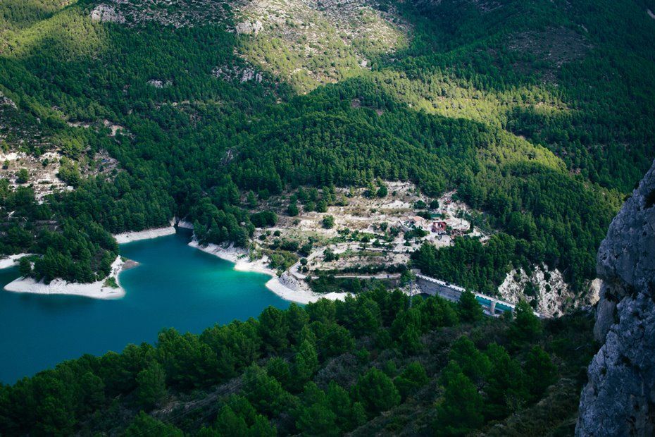 Hotel Vivood valle de guadalest escapada rural