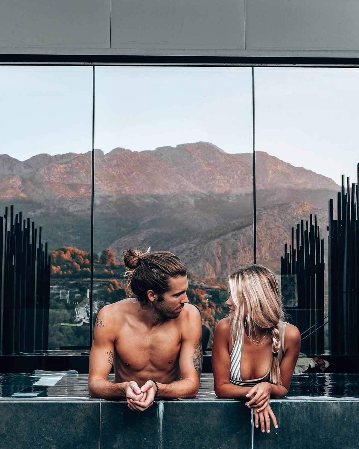 villa pool vivood