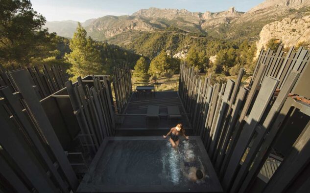 vivood hotel de lujo españa