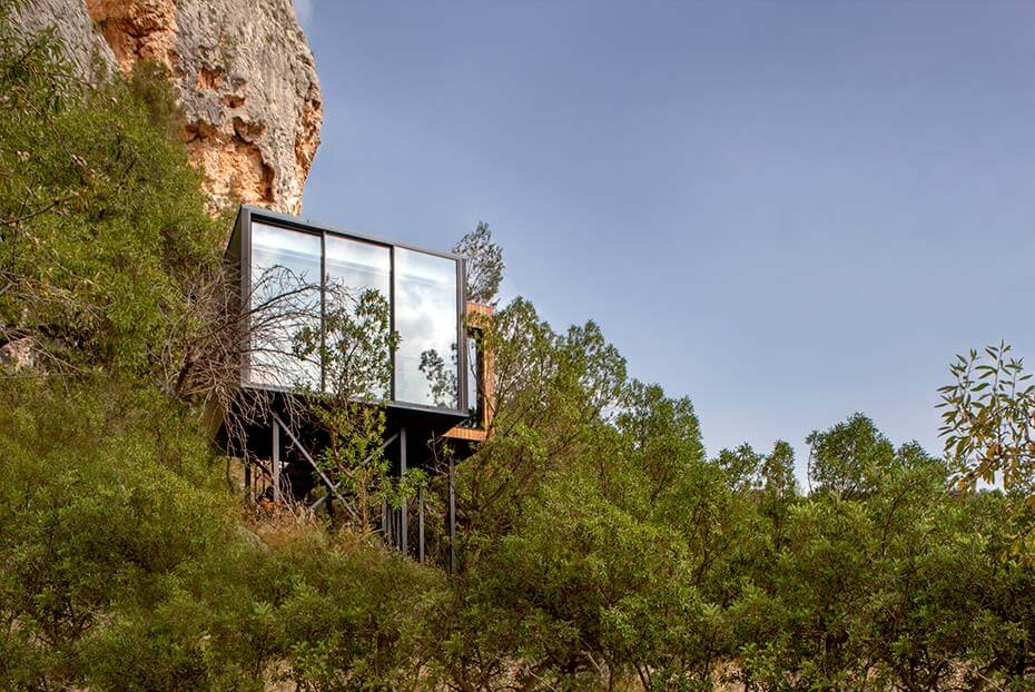 hoteles de montaña en alicante Hotel Vivood