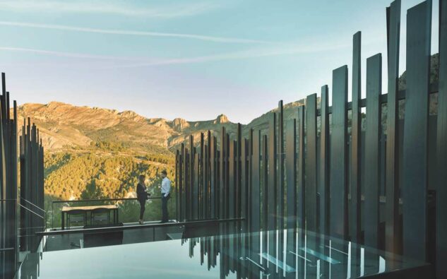 vivood hotel en guadalest