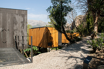 Suites de VIvood en la naturaleza Suites de VIvood en la naturaleza