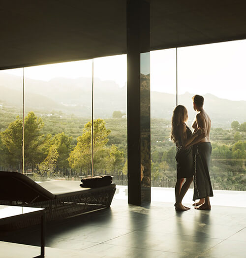 vivood nature spa alicante