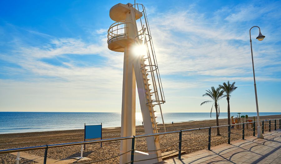Costa Blanca con VIVOOD