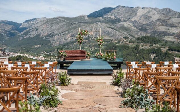 wedding place in spain